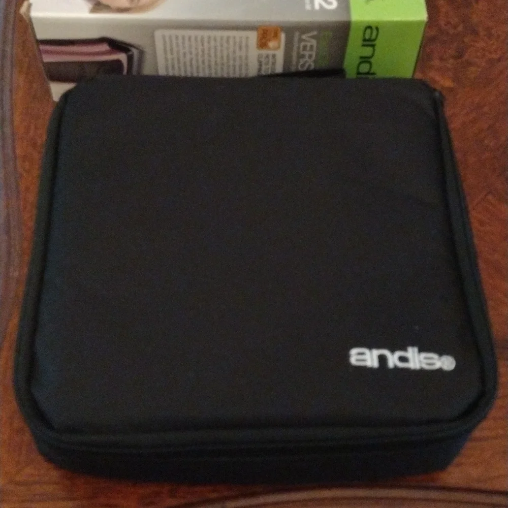 Andis Easy Clip Pet Hair Clipper Trimmer Kit Lk.NEW
